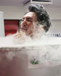 キックボクサー松倉信太郎選手ご来店